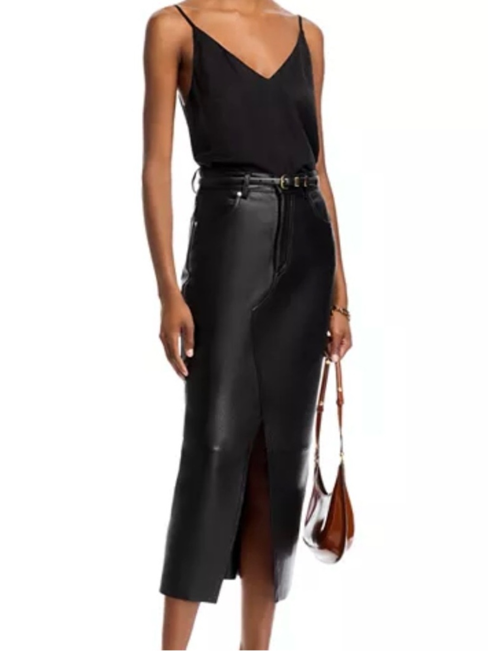 NWT Bella Dahl Silk Textured Sleeveless Blouse